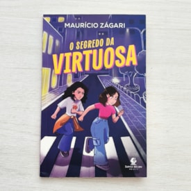 Segunda imagem do produto O Segredo da Virtuosa | Maurício Zágari