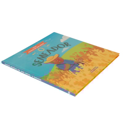 Segunda imagem do produto O Semeador | Coleção Histórias Que Jesus Contou