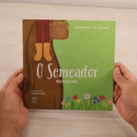 Segunda imagem do produto O Semeador | Coletânea Aprendendo no Caminho | Mayara Lima