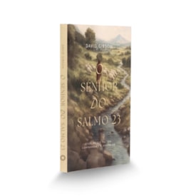 Segunda imagem do produto O Senhor do Salmo 23 | David Gibson