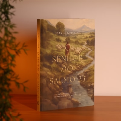 Segunda imagem do produto O Senhor do Salmo 23 | David Gibson