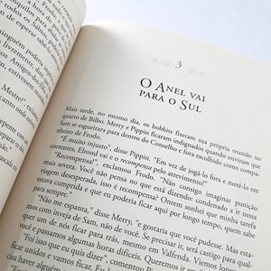 O Senhor dos Anéis | Vol. Único | J. R. R. Tolkien
