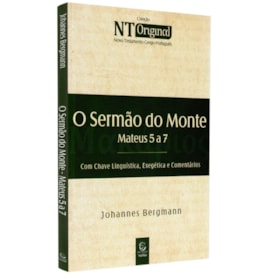 O Sermão do Monte | Johannes Bergmann