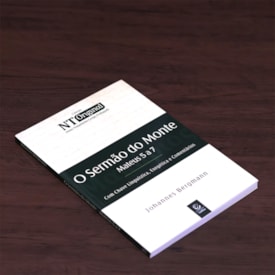 Segunda imagem do produto O Sermão do Monte | Johannes Bergmann