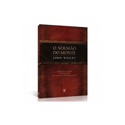 Segunda imagem do produto O Sermão do Monte | John Wesley