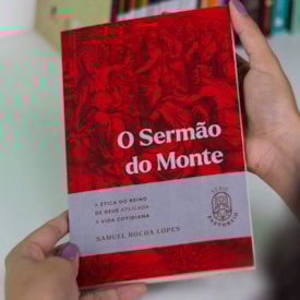 Segunda imagem do produto O Sermão do Monte | Série Pastoreio | Samuel Rocha Lopes