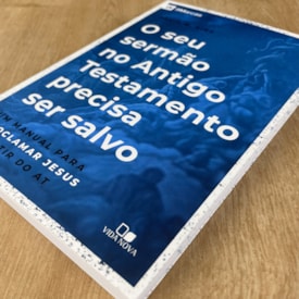 Segunda imagem do produto O Seu Sermão no Antigo Testamento Precisa ser Salvo | David M. King