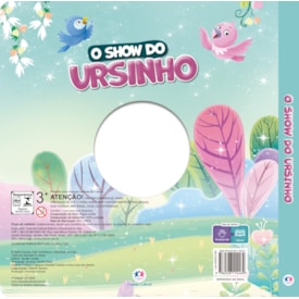 Segunda imagem do produto O Show do Ursinho | Ciranda Cultural