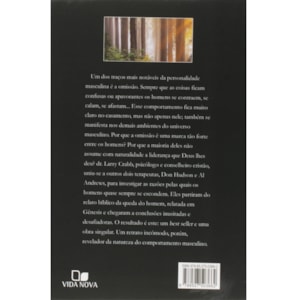 Segunda imagem do produto O Silêncio de Adão | Larry Crabb