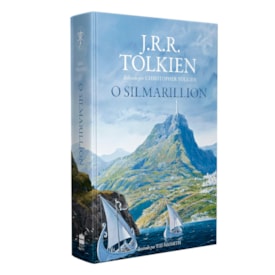 O Silmarillion | Com Ilustração | J. R. R. Tolkien
