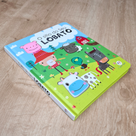 Segunda imagem do produto O Sítio do Seu Lobato