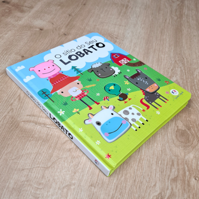 Segunda imagem do produto O Sítio do Seu Lobato
