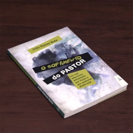 Segunda imagem do produto O Sofrimento do Pastor | 
                                João Rainer Buhr