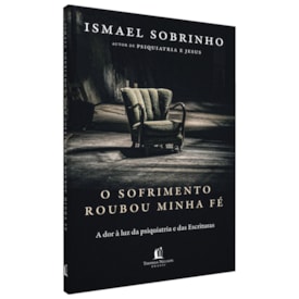 O Sofrimento Roubou Minha Fé | Ismael Sobrinho