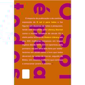 Segunda imagem do produto O Sol é para Todos | Harper Lee