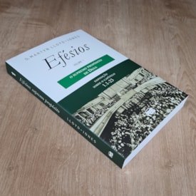 Segunda imagem do produto O Supremo Propósito de Deus | Exposição Sobre Efésios Vol.1 | D. M. Lloyd-Jones
