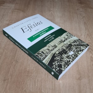 Segunda imagem do produto O Supremo Propósito de Deus | Exposição Sobre Efésios Vol.1 | D. M. Lloyd-Jones