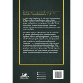 Segunda imagem do produto O Templo e a missão da igreja | G. K. Bale