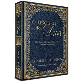 O Tesouro de Davi | Charles H. Spurgeon