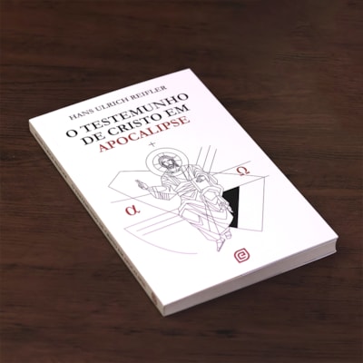Segunda imagem do produto O Testemunho de Cristo em Apocalipse | Hans Ulrich Reifler