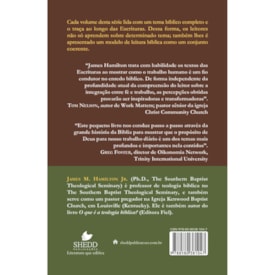 Segunda imagem do produto O Trabalho e o nosso Serviço no Senhor | Série Teologia Bíblica