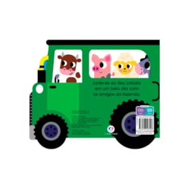 Segunda imagem do produto O Trator do Seu Lobato