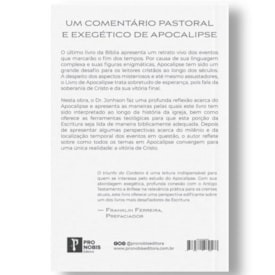 Segunda imagem do produto O Triunfo do Cordeiro | Dennis Johson