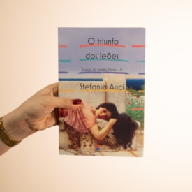 Segunda imagem do produto O Triunfo dos Leões | Stefania Auci
