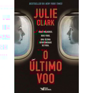 O Último Voo | Julie Clark