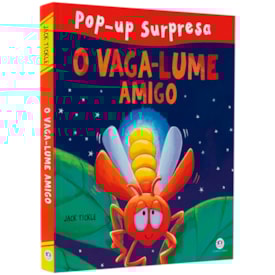 O Vaga-Lume Amigo | Pop-up Surpresa | A Partir de 3 Anos