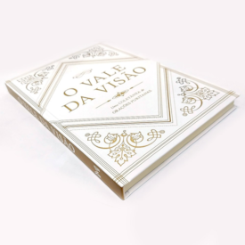 Segunda imagem do produto O Vale da Visão | Uma Coletânea de Orações Puritanas