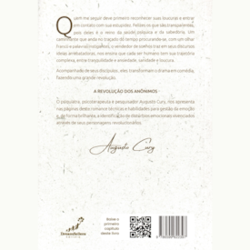 Segunda imagem do produto O Vendedor de Sonhos 2 | A Revolução dos Anônimos| Augusto Cury