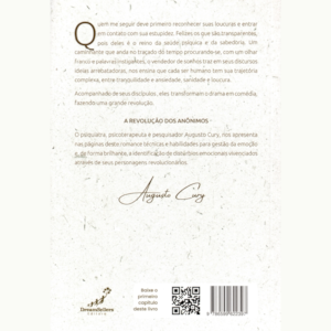 Segunda imagem do produto O Vendedor de Sonhos 2 | A Revolução dos Anônimos| Augusto Cury