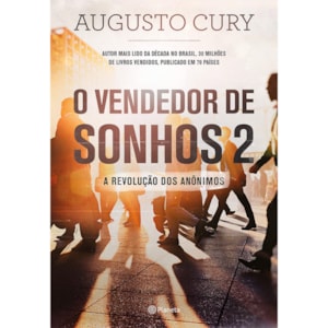 O Vendedor de Sonhos 2 | Augusto Cury
