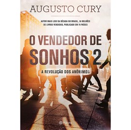 O Vendedor de Sonhos 2 | Augusto Cury