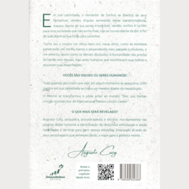 Segunda imagem do produto O Vendedor de Sonhos 3 | O Semeador de Ideias | Augusto Cury