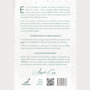 Segunda imagem do produto O Vendedor de Sonhos 3 | O Semeador de Ideias | Augusto Cury