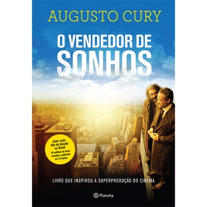O Vendedor de Sonhos | Augusto Cury