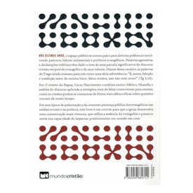 Segunda imagem do produto O Veneno da Língua | Lucas Nascimento