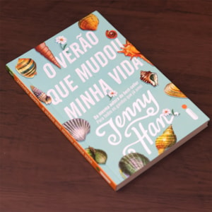 O Verão que Mudou Minha Vida
 | Jenny Han