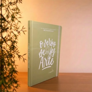 Segunda imagem do produto O Verbo Se Fez Arte | Os Evangelhos