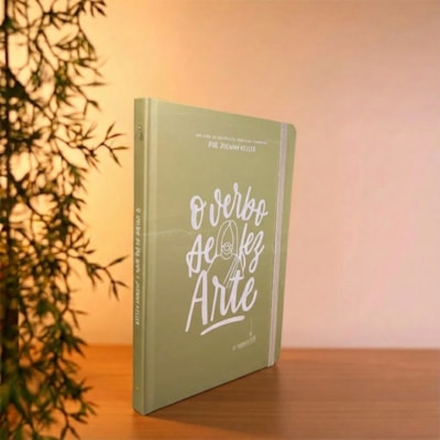 Segunda imagem do produto O Verbo Se Fez Arte | Os Evangelhos