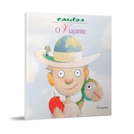 Segunda imagem do produto O Viajante | Caulos