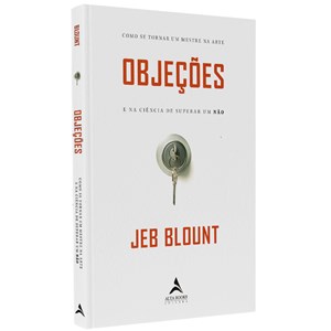 Objeções | Jeb Blount