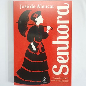 Obras essenciais de José de Alencar | Com 3 Livros