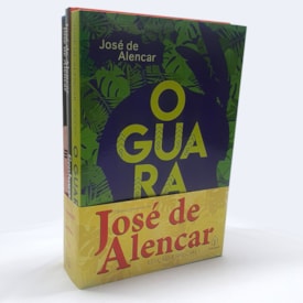 Obras essenciais de José de Alencar | Com 3 Livros