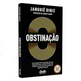 Obstinação | Janguiê Diniz