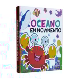 Oceano em Movimento | Uma Aventura Pop-Up!