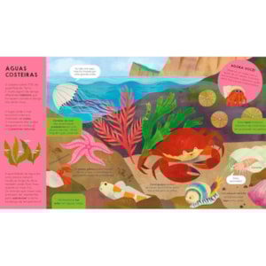 Segunda imagem do produto Oceano Fantástico