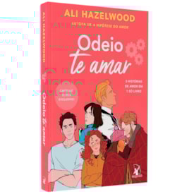 Odeio Te Amar | 
                                Ali Hazelwood